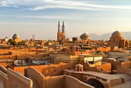 از قدمت و تاریخ زیبای شهر خشتی ایران چه میدانید؟