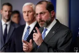 آمریکا:تحمل هزینه سنگین شکست سازمان بهداشت جهانی در مبارزه با ویروس کرونا