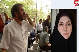 اعتراف کریم آتشی کارگردان سینما به قتل همسایه / مرجانه گلچین همسر سابق کریم آتشی است + عکس 