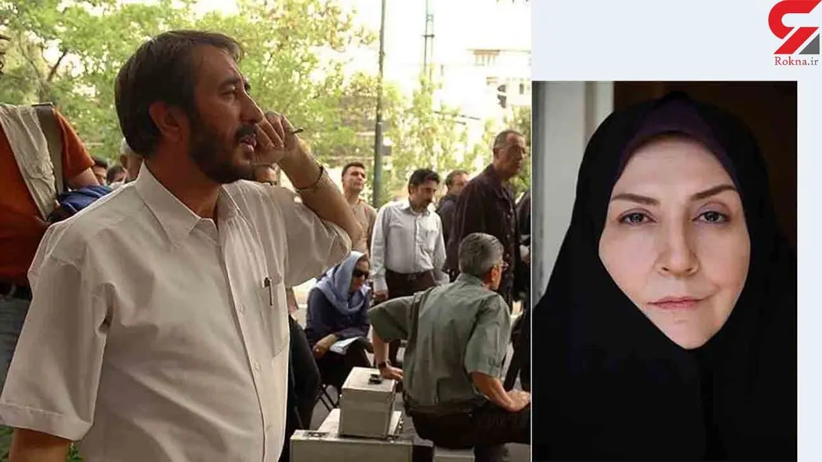 اعتراف کریم آتشی کارگردان سینما به قتل همسایه / مرجانه گلچین همسر سابق کریم آتشی است + عکس 