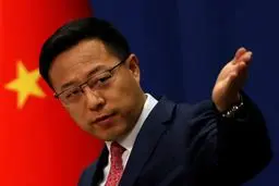 
هشدار چین به آمریکا  |   به تحریم های یک جانبه ایران پایان دهید
