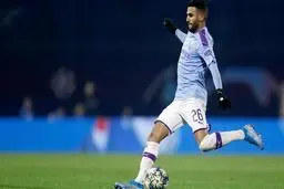 سارقین بالغ بر ۵۰۰ هزار یورو از منزل ستاره منچستر ‌‌سیتی به سرقت برده اند