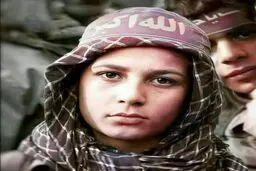 شهیدی که هیچ کس منتظرش نبود جز خدا....