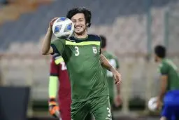 سردار آزمون در یک قدمی رکورد علی دایی