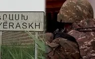 جمهوری آذربایجان حمله کرد | یک سرباز ارمنی در نزدیک مرز کشته شد!