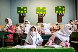 مدارس استان سمنان فردا «دوشنبه» دایر هستند 
