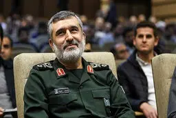 تکذیب شهادت سردار حاجی زاده فرمانده هوافضای سپاه 