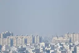 
آلودگی مجدد هوا در تهران و کرج از 6 آبان