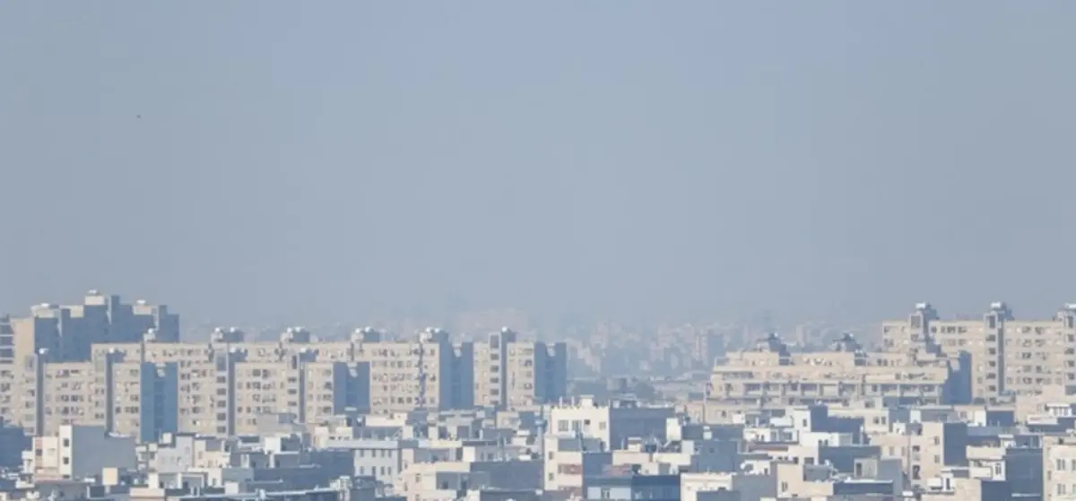 
آلودگی مجدد هوا در تهران و کرج از 6 آبان
