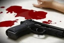  مردی اعضای خانواده اش را در بابلسر به گلوله بست