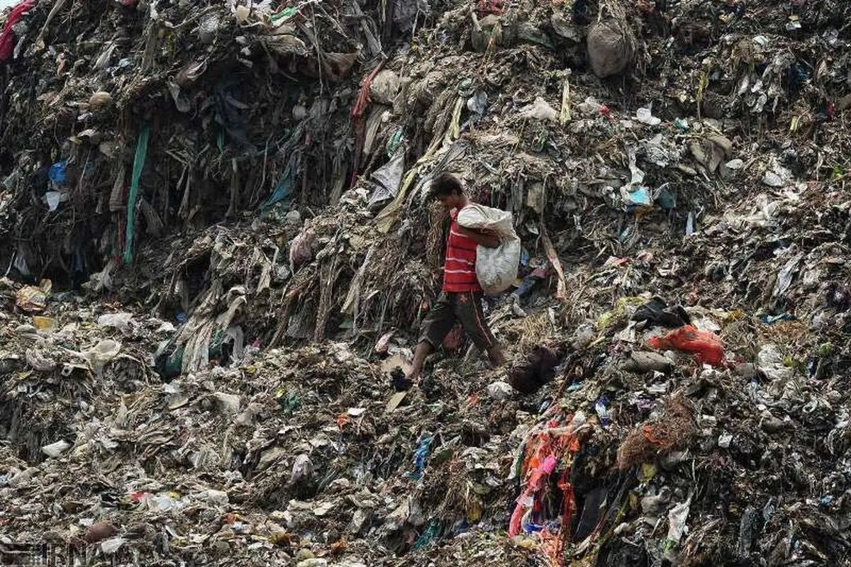 
تهران حدود ۴ هزار کودک زباله‌گرد دارد
