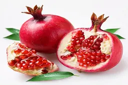 انارهایی که ماه‌ها در گل نگهداری می‌شوند+ویدئو 