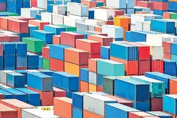 سهم همسایگان از تجارت ایران 