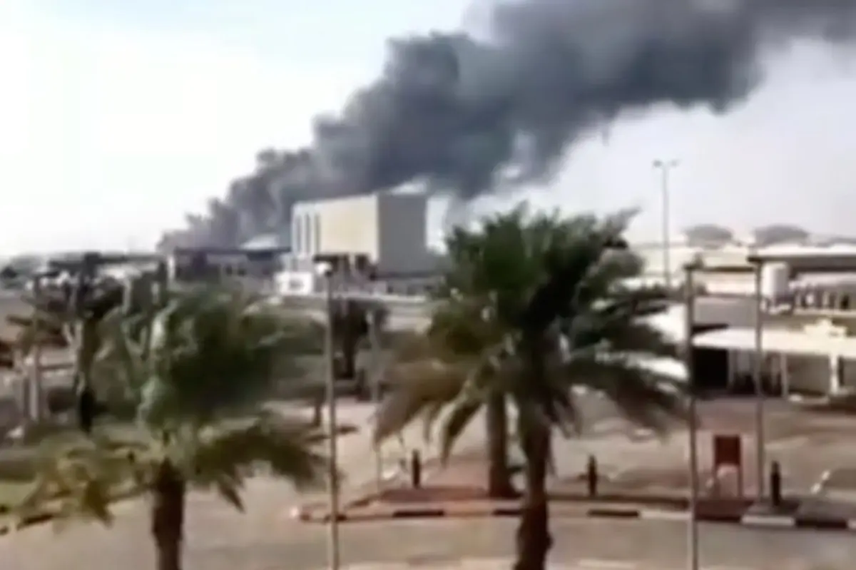 جزئیات حمله امارات روز دوشنبه به ابوظبی 