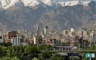 تعداد واقعی معاملات مسکن تهران در سال 1399؟ |  مالیات بر واحدهای خالی، باعث کاهش قیمت مسکن می شود | دلایل کاهش 50 درصدی معاملات پایتخت ایران
