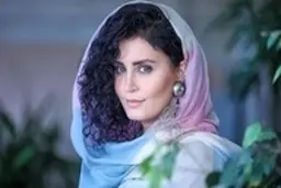 عکس پاییزی “الناز شاکردوست” در قله ى کلکچال
