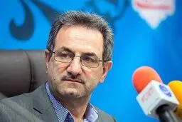 استاندار تهران: طرح ترافیک تا اطلاع ثانوی در پایتخت اجرا نمی شود 