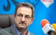 استاندار تهران: طرح ترافیک تا اطلاع ثانوی در پایتخت اجرا نمی شود 