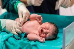 فروش نوزاد، ۵۰ میلیون تومان!