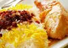 ناهار پلو مرغ زعفرانی بدون رب درست کن، محشر میشه | طرز تهیه پلو مرغ زعفرانی به روش رستورانی بدون رب گوجه فرنگی