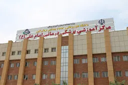 سرقت کابل‌ های برق بیمارستان امام علی کرج | اکسیژن‌ رسانی به بیماران کرونایی مختل شد
