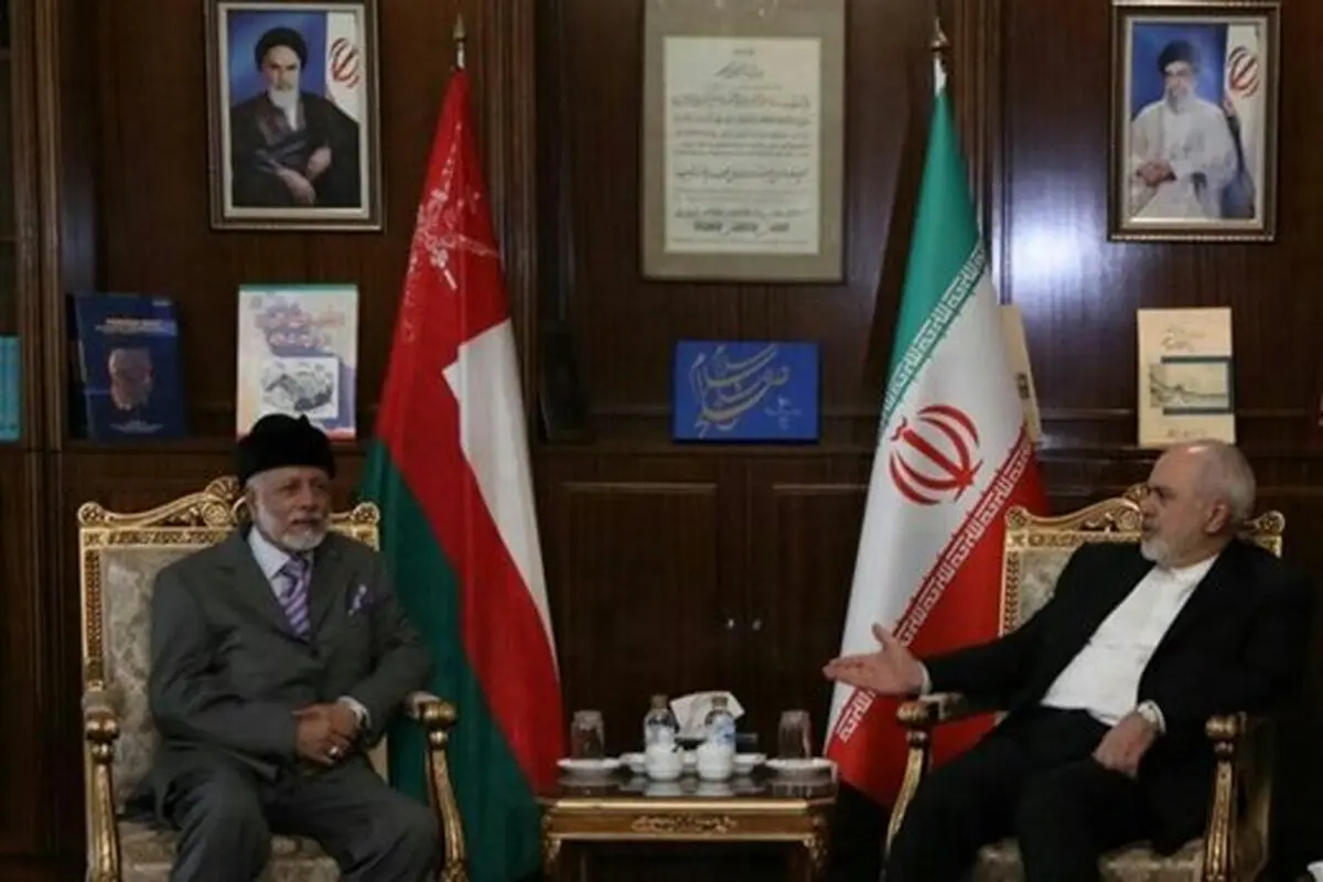 بن علوی دوباره در تهران 