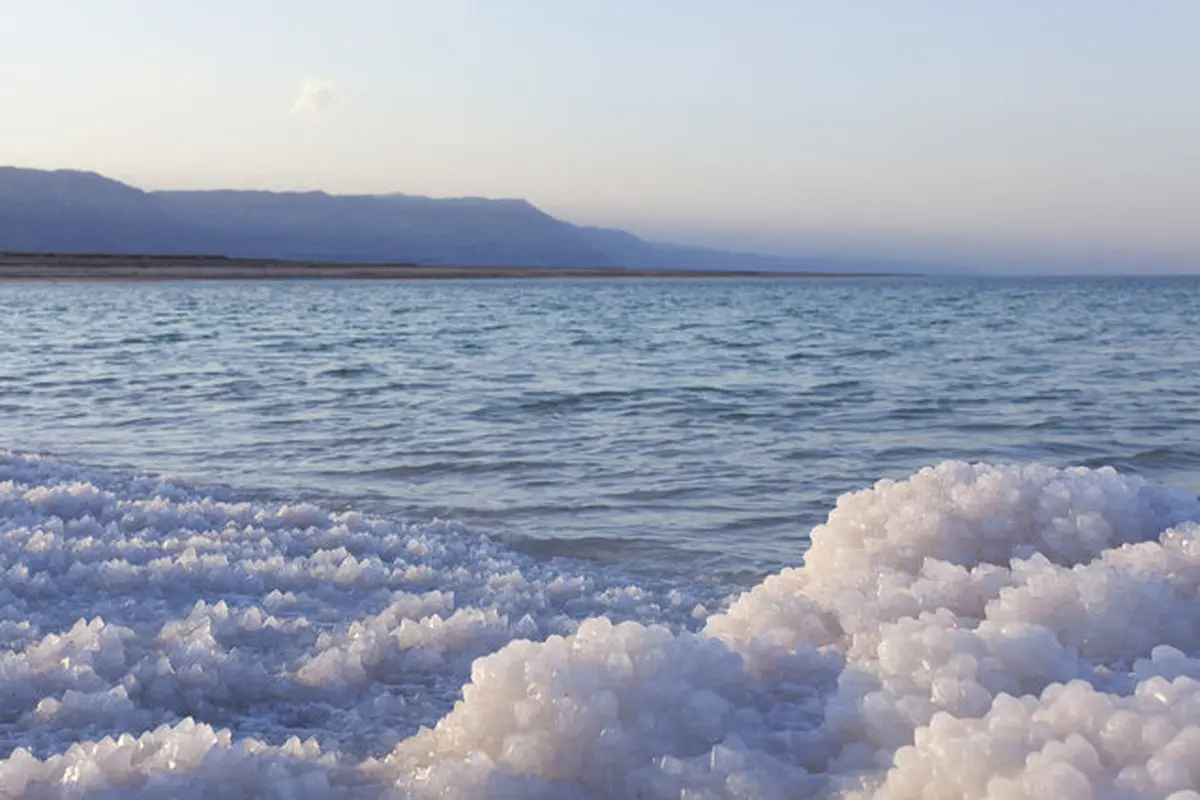 عوارض جبران نشدنی مصرف نمک دریا | به هیچ عنوان سمت این مدل نمک دریایی نرید!