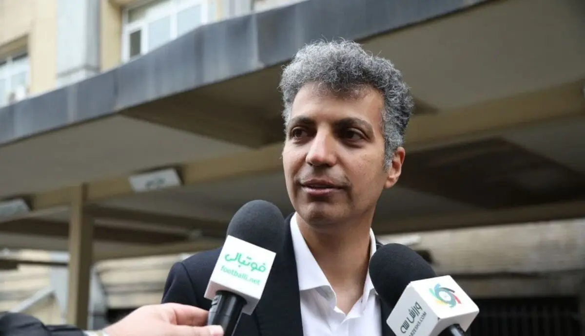 
 فردوسی‌پور: مهدی از موفقیت سیر نمی‌شود
