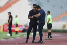 نیمه دوم یکی از زیباترین بازیهای استقلال بود| از دیاباته بی خبرم!