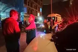 جلوگیری از وقوع فاجعه در نسیم شهر+جزئیات 