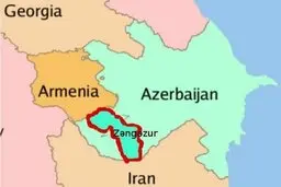 مرزی از میان نمی‌رود، مسیرها باز می‌شود