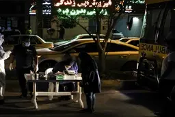 علوم پزشکی اهواز: پروتکل‌ها رعایت نمی‌شود؛ احتمال قرمز شدن چند شهرستان دیگر خوزستان وجود دارد |  اکنون ۷ شهرستان قرمز و ۹ شهرستان نارنجی هستند