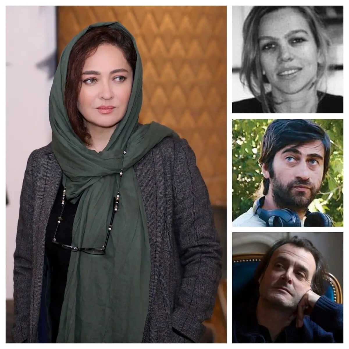 
نیکی کریمی داور جشنواره آنتالیا شد
