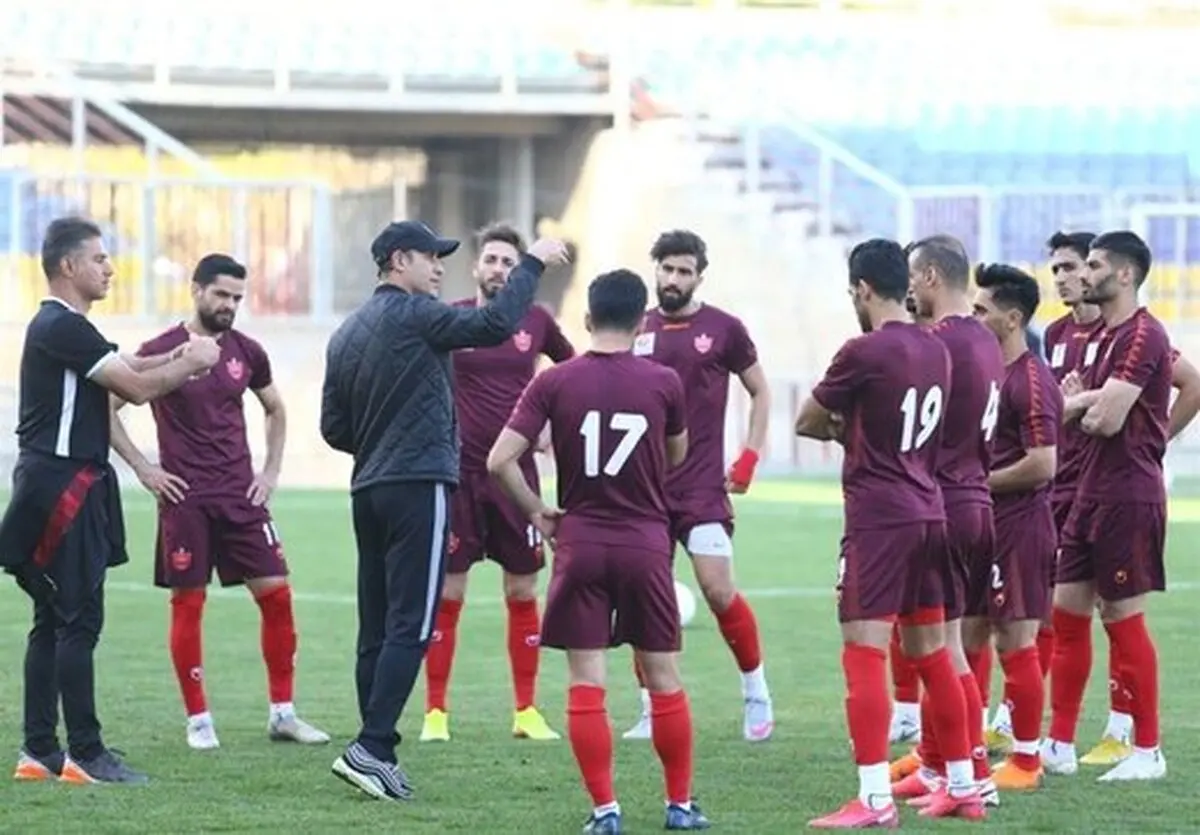 باشگاه پرسپولیس  |   جذب یار قرضی در اولویت کادر فنی و باشگاه است 