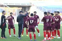 باشگاه پرسپولیس  |   جذب یار قرضی در اولویت کادر فنی و باشگاه است 