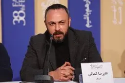 بازیگری که لوکس نیست!