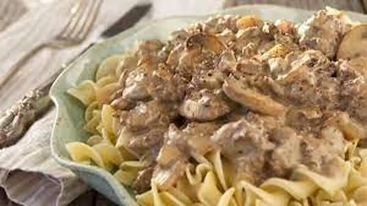 تا حالا اسم پاگتی با سس قارچ خوردی؟ | طرز تهیه اسپاگتی با سس قارچ +ویدئو