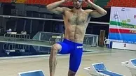 رکوردشکنی مجدد "بالسینی" در مسابقات شنا انتخابی المپیک