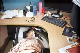 کارگران چینی | محصور در زمان