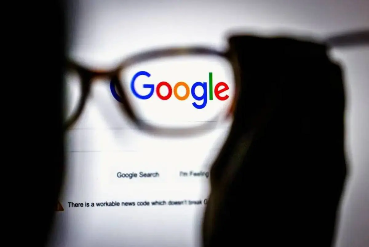 لوگو گوگل به‌مناسبت نوروز ۱۴۰۳ تغییر کرد |  اما ایرانی‌ها از دیدن آن محروم‌اند