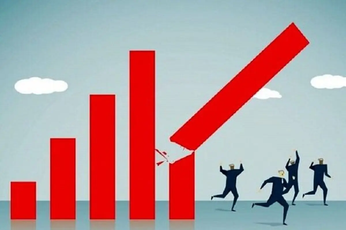 عبور تورم از مرز پیش‌بینی‌ها