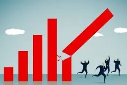 عبور تورم از مرز پیش‌بینی‌ها