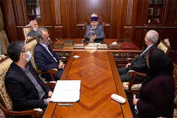 ضرورت توسعه همکاری و تعاملات دینی ایران و ارمنستان