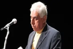 شاعر برجسته‌ عرب «سعدی یوسف» درگذشت 