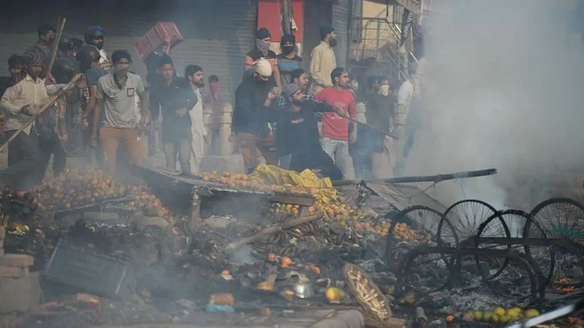 شورش در دهلی هند: نادیده گرفتن حق شهروندی برای مهاجران مسلمان