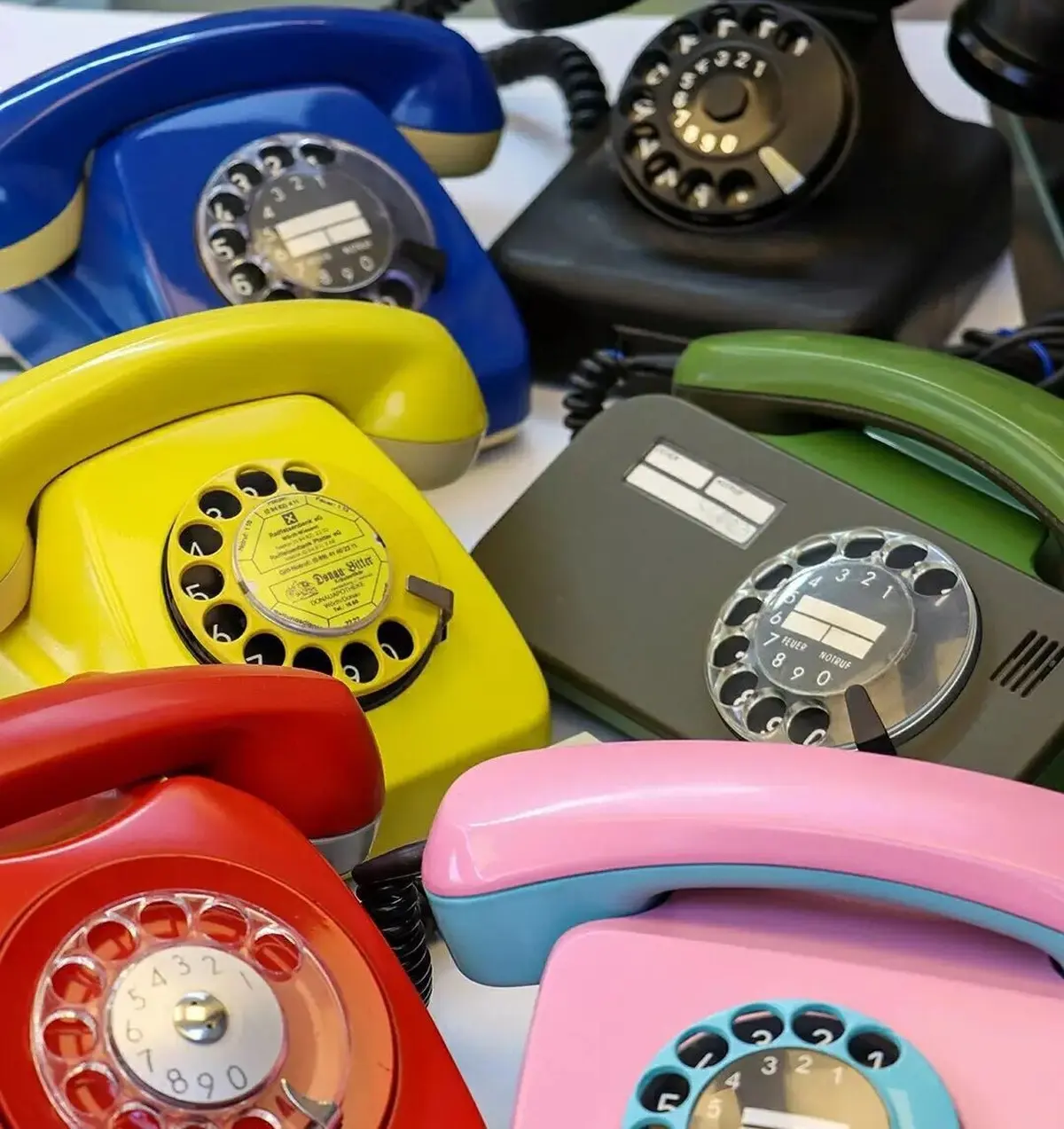 قیمت تلفن قبل از تحول در مخابرات در دهه شصت+ویدئو 
