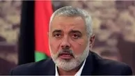 درخواست هنیه از مسلمانان جهان برای حمایت از نبرد الاقصی | سجده شکر هنیه و رهبران حماس