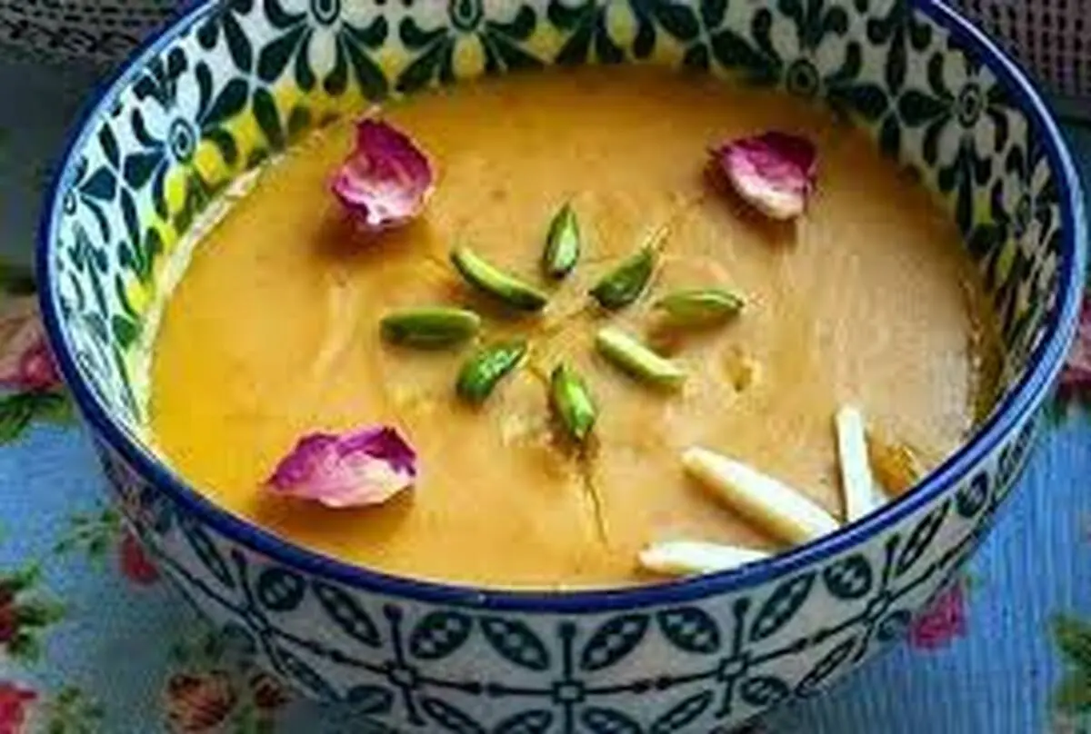 تا فصل زمستونه کاچی درست کن که خیلی مقوی و گرمه! | طرز تهیه کاچی مقوی +ویدئو