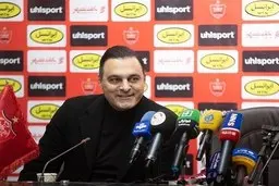 خاتمه دادن به شایعات پیشنهاد 100 میلیاردی به یحیی گل محمدی توسط معاون ورزشی باشگاه پرسپولیس | این حرف‌ها همیشه هست!