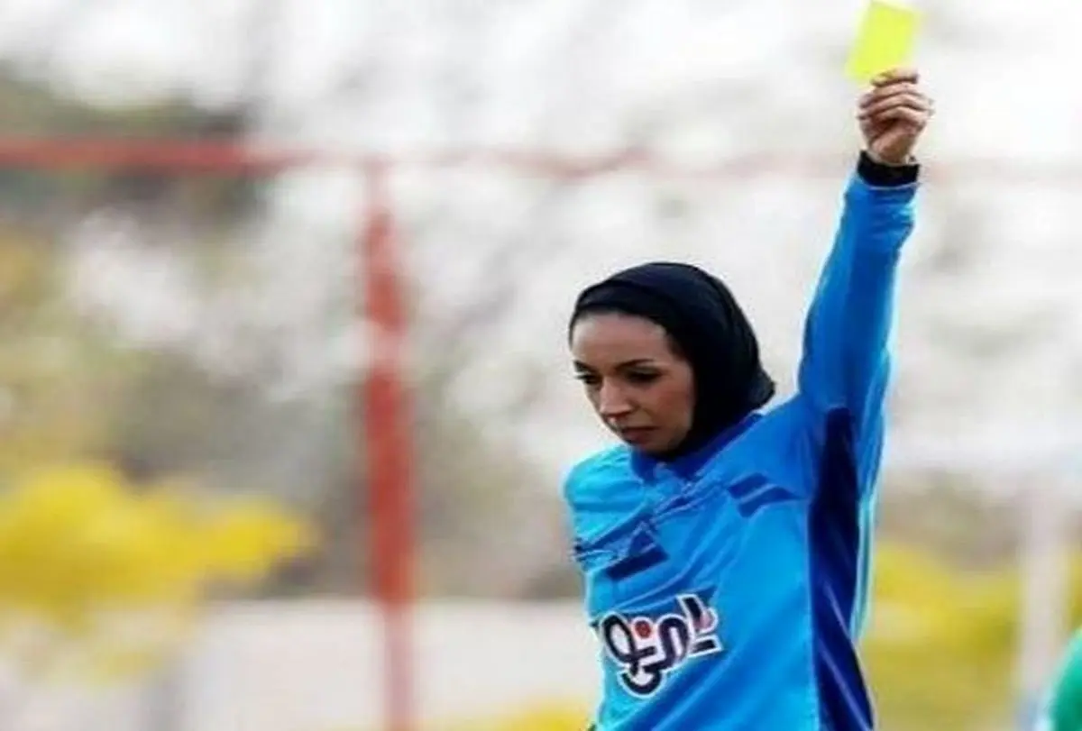 داوران زن ایرانی در مسابقات در هند به قضاوت می‌پردازند